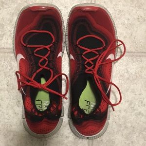 Nike Free Flyknit 5.0 Running Shoes Men’s 10.5